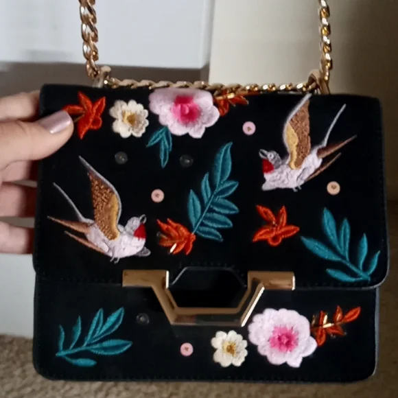 Top shop floral bag - Picture 2 of 4